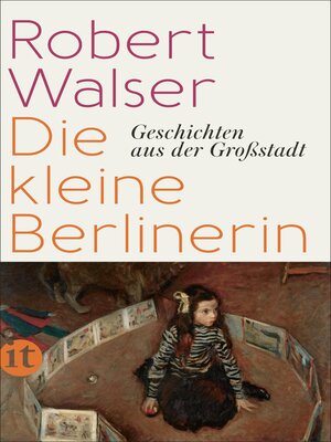 cover image of Die kleine Berlinerin